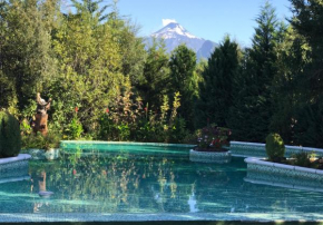 Cabañas Natural Park Lodge Pucón